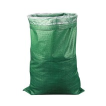 마대자루 공장 대형 모래마대 톤백 봉투 이사 방수, 레드, 120x150cm, 5개