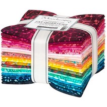 Robert Kaufman Fabrics Moodscapes Artisan Batiks 25 팻 쿼터 498741