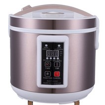 청국장발효기 5L 검은 마늘 기계 발효 냄비 수제 110V/220V 지능형 자동, 03 5l multifunctional