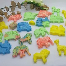 DIY 캐릭터버블바 집콕놀이 만들기키트, 자동차