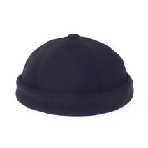 [프롬슈] 댄디 울혼방 와치캡 숏비니 겨울모자추천