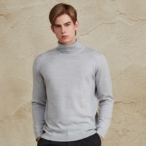 by STCO 워셔블 베이직 터틀넷 스웨터