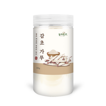 동의한재 최상품 국산 감초 가루 분말 300g, 1통