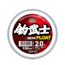 조무사 세미플로트 (150m 200m) 나일론원줄 낚시용품