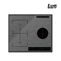 엘렉토 3구 인덕션 하이브리드/하이라이트/HJ-T3300, 자가설치, HJ-T3300