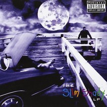 핫트랙스 EMINEM - THE SLIM SHADY LP