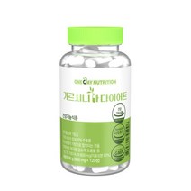 원데이뉴트리션 여자 다이어트 보조제 수용성 가르시니아 800mg 1통, 120정, 1개, 120정