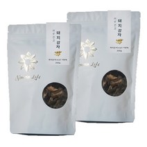 난다라이프 국산 건 말린 건조 돼지감자 200g 2개
