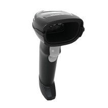 ZEBRA 심볼 DS-1001 2D유선 바코드스캐너 QR코드 모바일쿠폰 인식(USB직선정품케이블포함)