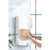 화장실 핸드 드라이어 건조기 손말리는 기계 손건조기, 단일사이즈, 12_(클래식)2008C/쇼트레드