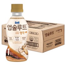앱솔루트 명작 액상 2FL 분유 1단계 200ml 24입, 앱솔루트 명작 액상 2FL 분유 1