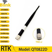 TNC-J GNSS 수신기 RTK GPS 시스템 측량 안테나 STONEX SOUTH SANDING UniStrong 하이 타겟 CHCNAV QT0822D 용 3G 2G GPRS