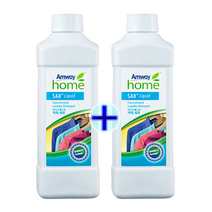 1+1 암웨이 SA8 바이오퀘스트 액체 세탁세제 1L