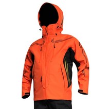 퀴마 익스트림 디쎈드 낚시복JW-7066 오렌지 상하세트