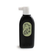 묵의 정 (서예용 먹물) 180ml 초등학생 집 생일선물, 구매수량