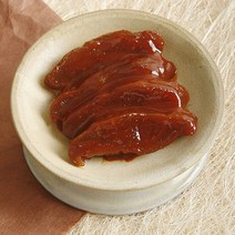 고추장 무 장아찌 무침 500g 고추장 무우장아찌 무침 무절임 혼밥메뉴 집밥반찬 겨울 밑반찬 밥도둑 반찬