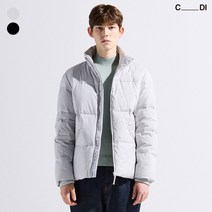 [Codigallery] 세미오버핏 덕다운 숏패딩 2종 택1