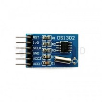 아두이노 센서 DS1302 RTC 시계 B69