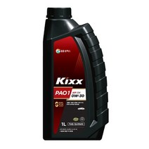 GS킥스 파오원 0W30 1L (KIXX PAO1) C