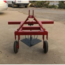 고구마 굽는 기계 군고구마 소형 륜 트랙터 능선 쟁기 고구마 농업 도랑, 03 Sweet potato plow