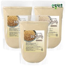귀리 오트밀 가루 300g 오트밀분말 귀리분말 귀리쉐이크, 귀리가루 300gx3팩