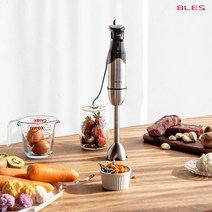 [블레스] 스마트 터치 핸드블랜더 기본형 SH601, 단품