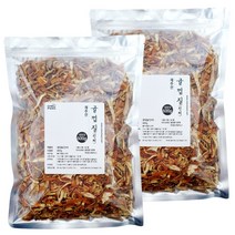 다누푸드 국산 말린 귤껍질 진피 귤피 제주산 600g, 2개