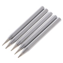 용접팁 미그팁 논가스 5 Pcs 60W 교체 납땜 인두 무연