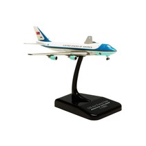 HOGAN AIR FORCE ONE VC-25 1/1000 스탠드 및 기어 포함 (**)