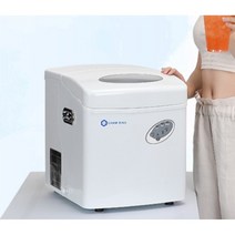 사무실 탕비실 PC방 업소용 일20kg 제빙기 / 만드는 가정용 기계 캠핑 간이