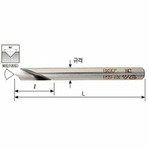 와이지원 NC드릴 3mm 12mm, 모델명및규격:3mm/12mm