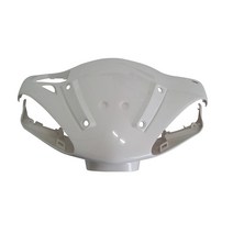 혼다 푸마125(FUMA125)-앞핸들커버(백색), 1개