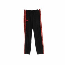 참스X카파 블랙 트레이닝팬츠 남자 6226