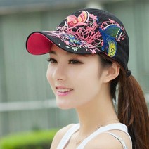 [이코노마드] 패션 모자 여성 썬캡 봄여름가을 30대 40대 골프 야구 모자 비치 모자 50대 60대 등산 모자 썬캡 자외선 차단