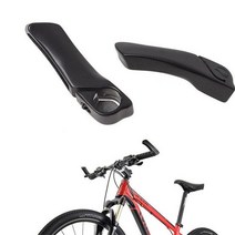 자전거 핸들뿔 그립 바앤드 보조손잡이 바이스 합금 로드 MTB 알루미늄 라이딩 싸이클