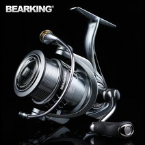 고급 낚시릴 베이트릴핸들 배스 베이트릴 BEARKING 브랜드 제우스 시리즈 9BB 스테인레스 스틸 베어링 5.2:, 01 Col.A_01 9_01 1000의 시리즈