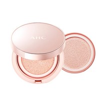 AHC 아우라 시크릿 톤업 쿠션 본품 15g + 리필 15g, 단품, 단품