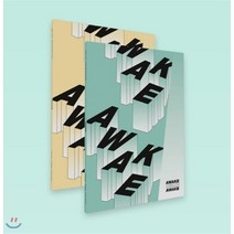 [CD] 제이비제이95 (JBJ95) - 미니앨범 2집 : Awake [Awake 또는 Dazed 버전 중 랜덤 1종 발송] [재발매]