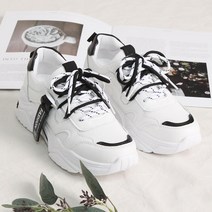 타니즈 키높이 어글리 운동화