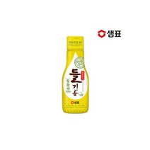 일편단심 안심용기 통들깨 100% 들기름 200ml