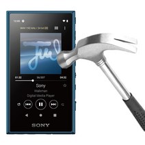 SONY 워크맨 NW-A100 A105 A106HN, 액정 강화유리 필름