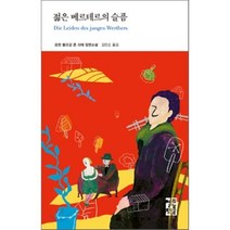 젊은 베르테르의 슬픔, 요한 볼프강 폰 괴테 저/김인순 역, 열린책들