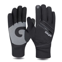 GIYO S12 겨울 스마트폰 터치장갑 자전거 오토바이 등산 킥보드 장갑