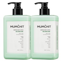 멈칫 바디로션400ml, 400ml
