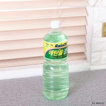 (ABM도매콜) 불스원 에탄올 워셔액(그린) 1.8L, 상세페이지 참조