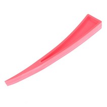 자동차찌그러짐복원 PDR 덴트 플라스틱 빨간 자동차 범용 크로우바 확대기 도어 리세스 바디 창문 웨지 제