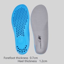 기능성신발깔창 아치깔창 평발교정 발아치패드 newblance ortholite stretch 통기성 데오도란트 러닝 쿠션 발 여성용 단독 메모리 폼