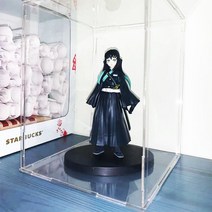 피규어진열장 레고장식장 맞춤형 투명 아크릴 디스플레이 케이스 75 사이즈 수조 상자 모델 카드 정리, 03 height 20cm_09 30x15cm