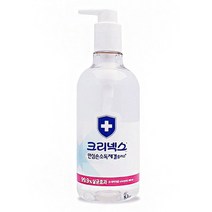 크리넥스 손소독제 살균 안심 대용량 480ml 351565EA * HONI, 1, 본상품선택