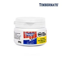 팀버메이트 우드필러 200g, 티크